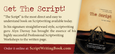 The Script Writing Book